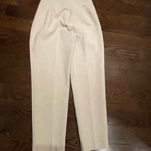 Zara beige trouser